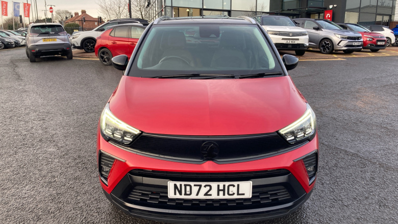 Vauxhall Crossland 1.2 Turbo [130] Ultimate 5dr Auto Petrol Hatchback